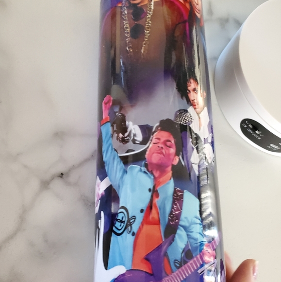 Prince 20oz Tumbler Purple Rain🎉sale - Picture 5 of 12